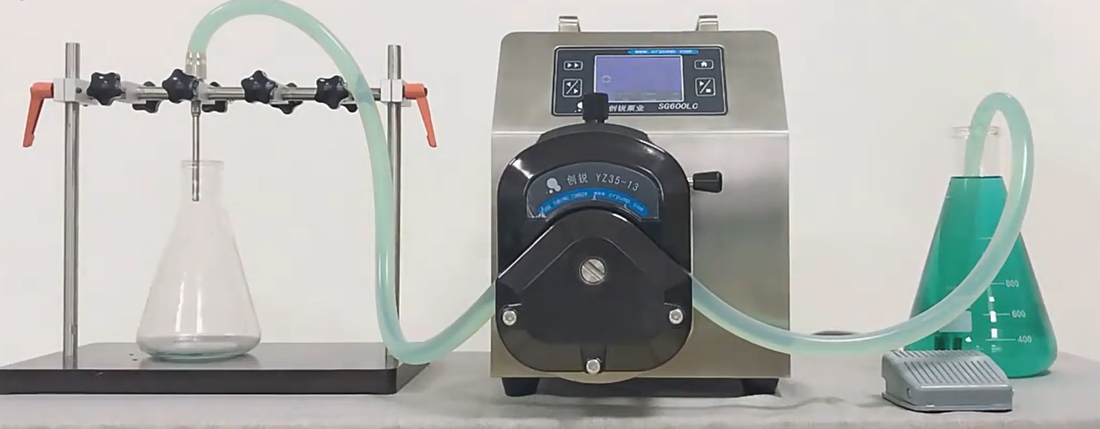 What is a Peristaltic Pump and How to Select It?