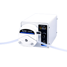 What are the types of peristaltic pumps?