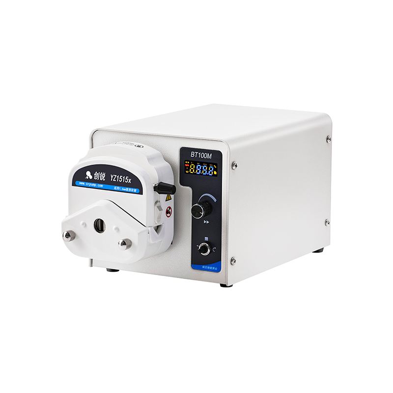 Peristaltic Pumps Applied to Laboratory