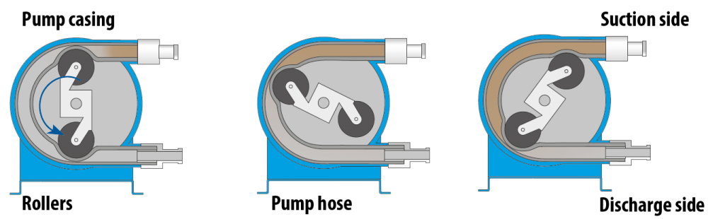 Everything you need to know about peristaltic pump