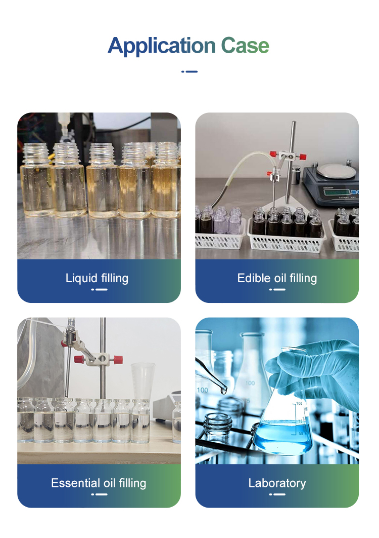 BT100FC Dispensing Peristaltic Pump