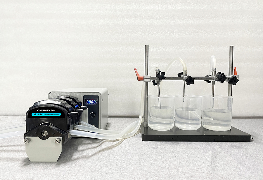 Everything you need to know about peristaltic pump
