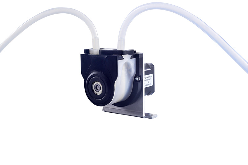 Peristaltic Pump Used in Flue Gas Analysis