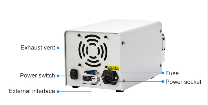 BT300FJ Dispensing  Peristaltic Pump