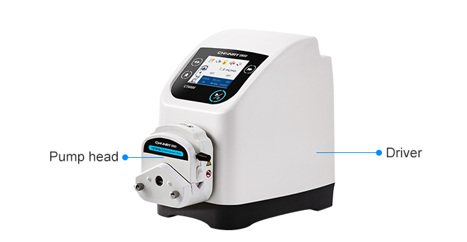 CT6000 Lab Peristaltic Pump