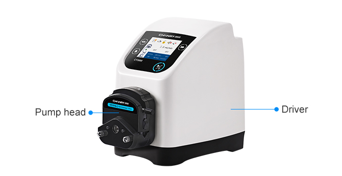 CT3000 Lab Intelligent Flow Peristaltic Pump