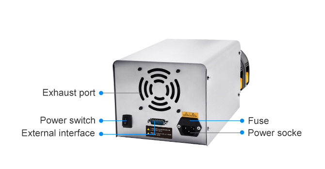 WT600 DC Brushless Peristaltic Pump