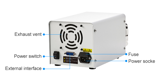 BT600M Precision Peristaltic Pump