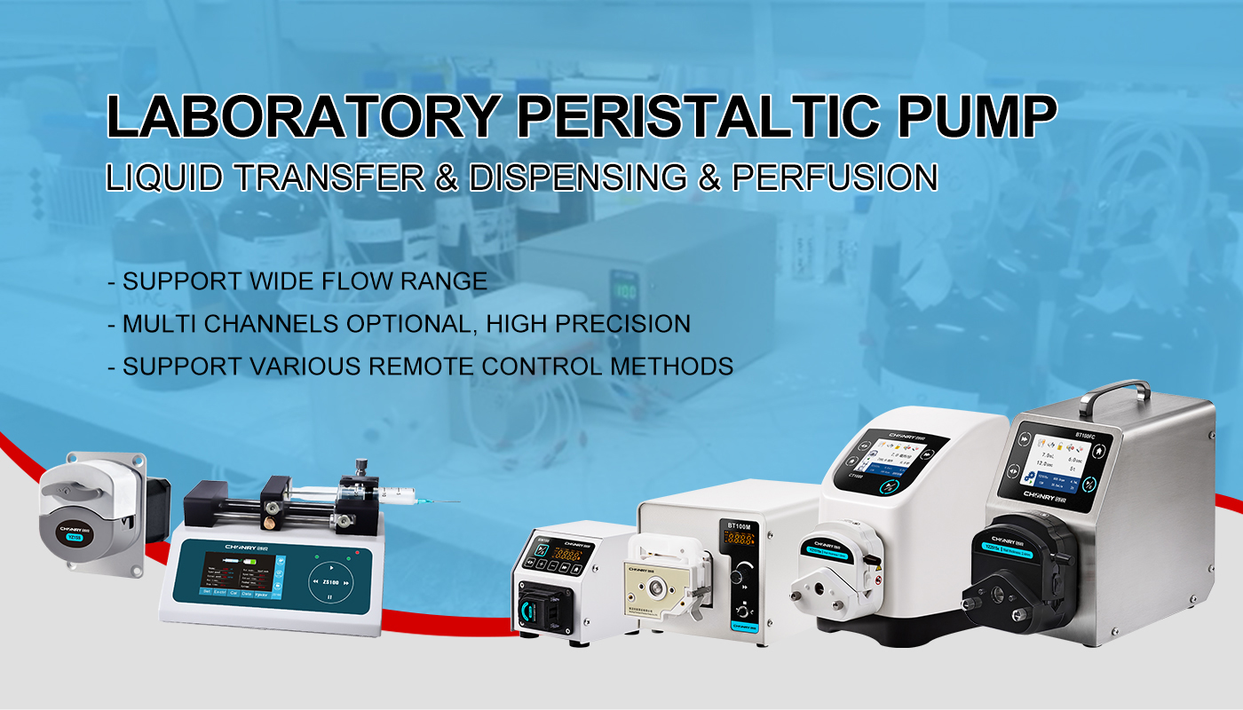 Laboratory Peristaltic Pump