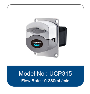 Laboratory Peristaltic Pump