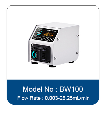 Laboratory Peristaltic Pump