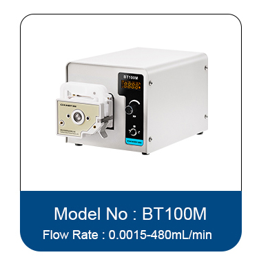 Laboratory Peristaltic Pump