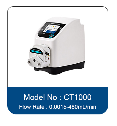 Laboratory Peristaltic Pump