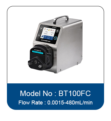 Laboratory Peristaltic Pump