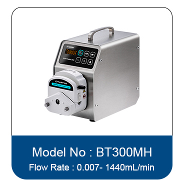 Function and Operation of Peristaltic Pumps