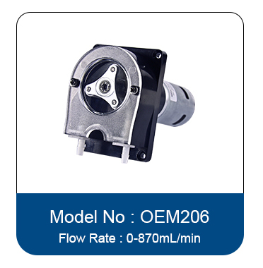 Function and Operation of Peristaltic Pumps