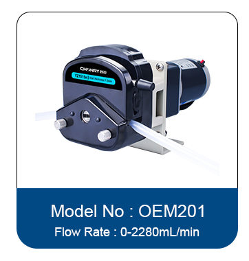 Function and Operation of Peristaltic Pumps