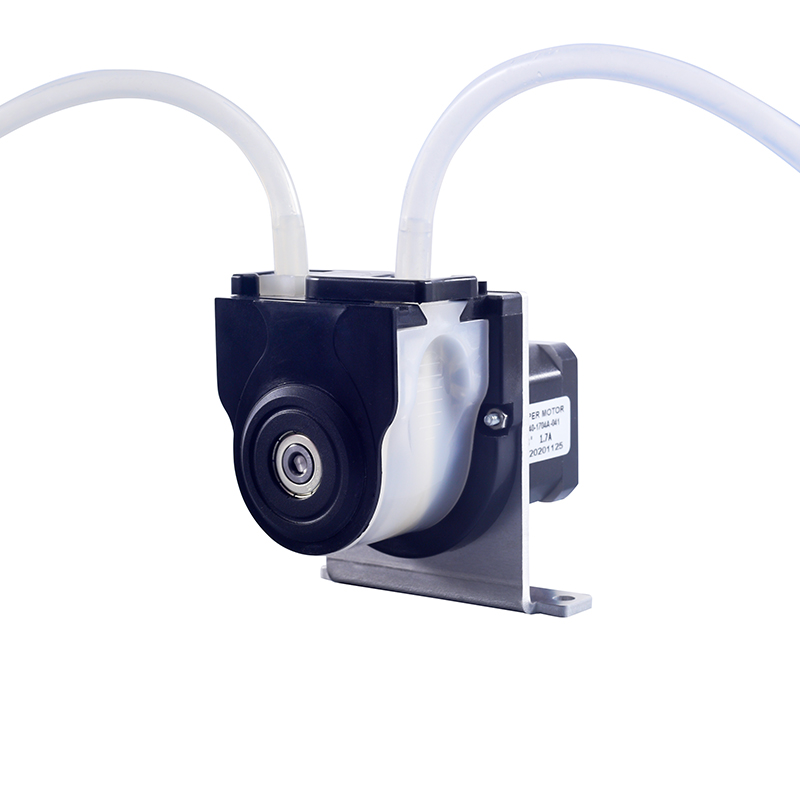 The Peristaltic Pump Applied in In vitro diagnostic (ivd) Medical Devices