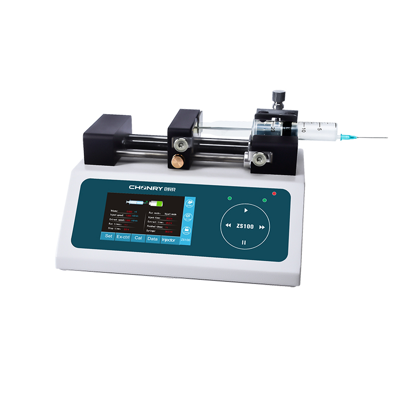 Peristaltic Pump for Mouse Perfusion