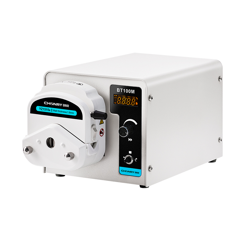 How Peristaltic Pump helps Seed Coating Machines?