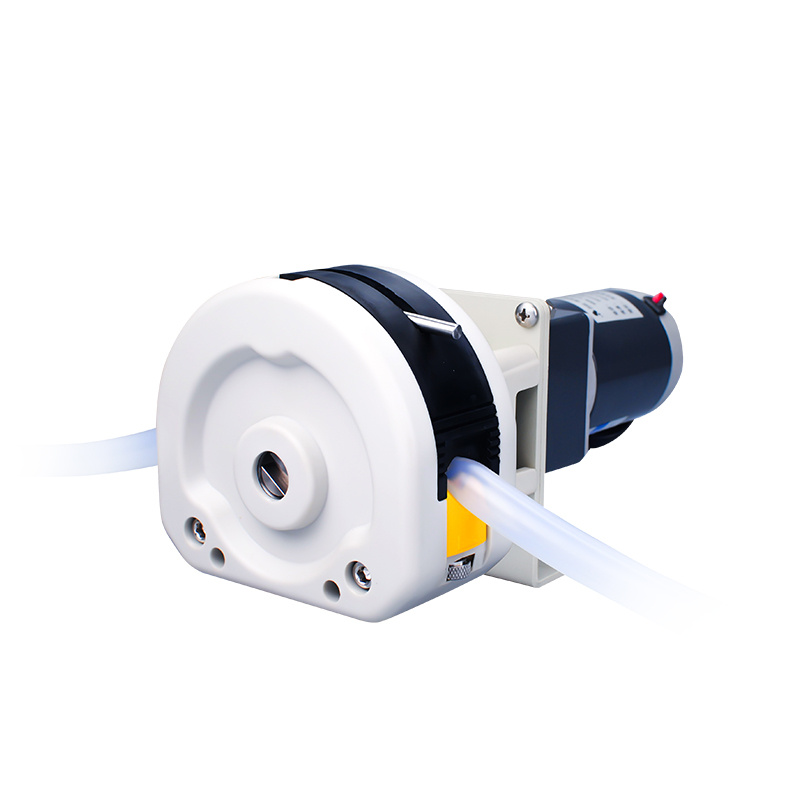 OEM Peristaltic Pumps - 12v 24v DC Motor Peristaltic Liquid Pump