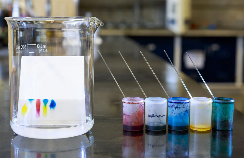 Chromatography Peristaltic Pump