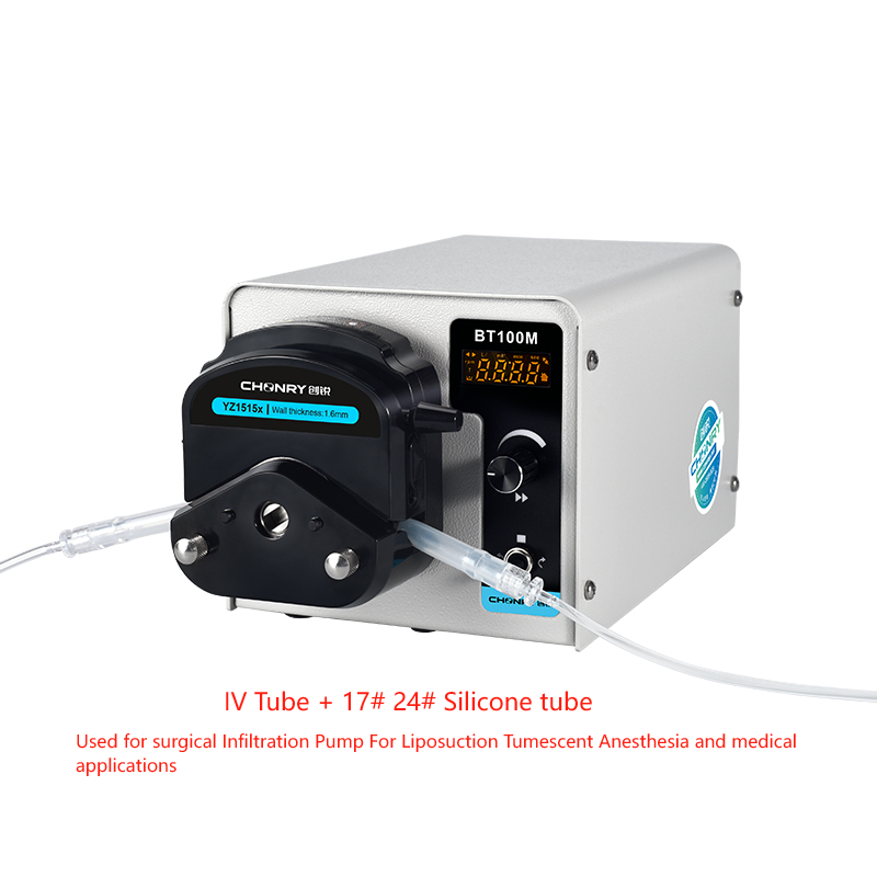 BT100M Basic Peristaltic Pump