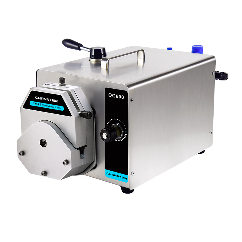 Pneumatic Peristaltic Pump Explosion-Proof