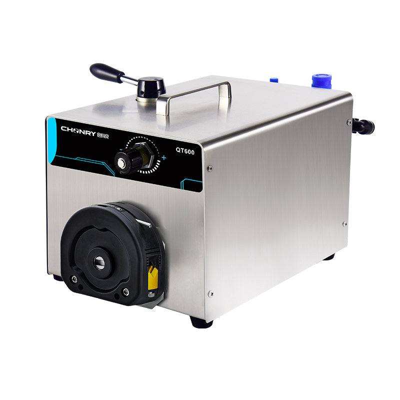 Pneumatic Peristaltic Pump Explosion-Proof