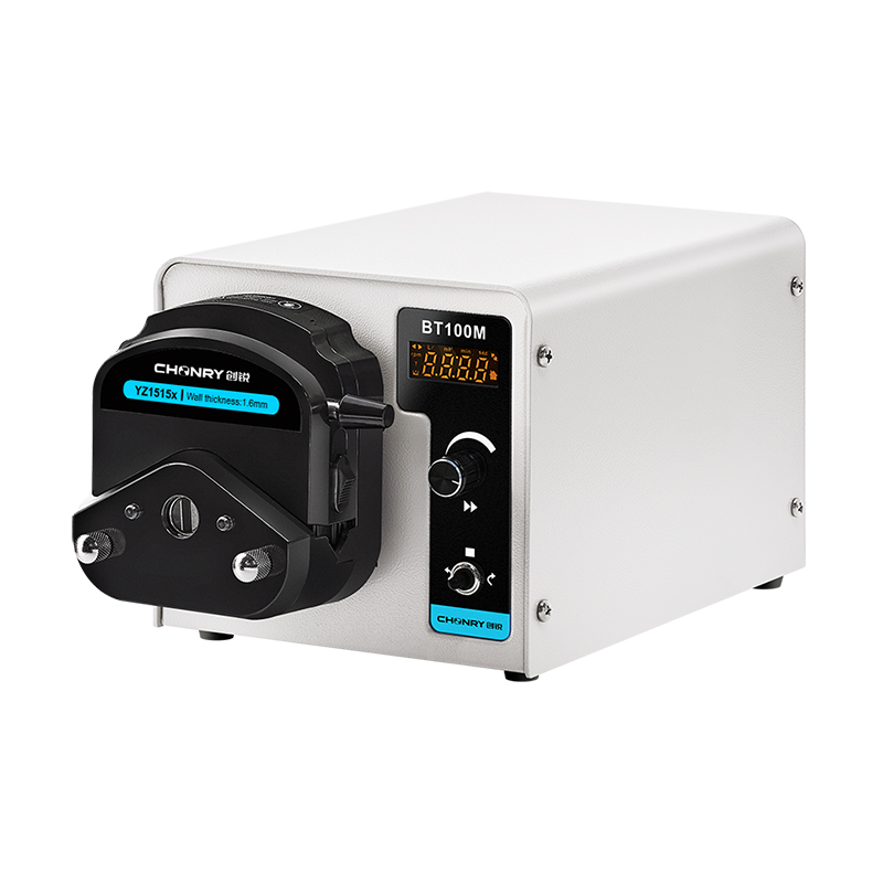 Low Flow Peristaltic Pump - Laboratory Peristaltic Pump