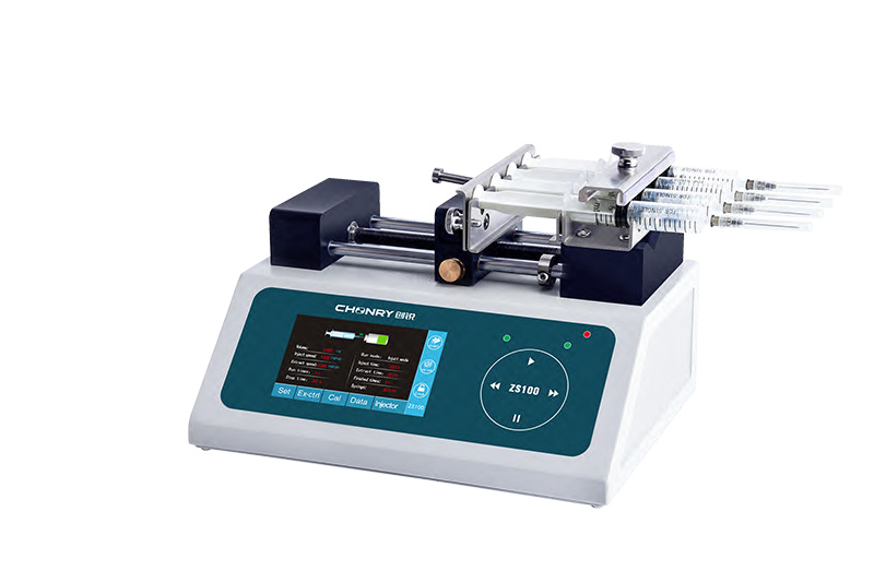 Peristaltic Pump for Mouse Perfusion