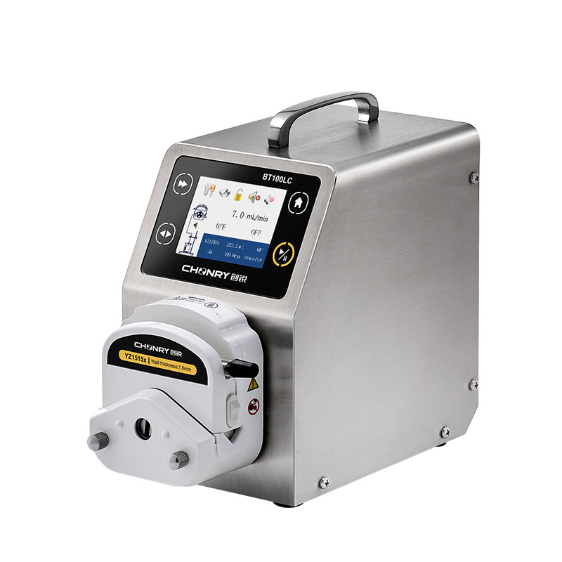 Peristaltic Pump for Mouse Perfusion