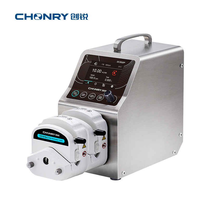 About BIO China - Chonry Peristaltic Pump