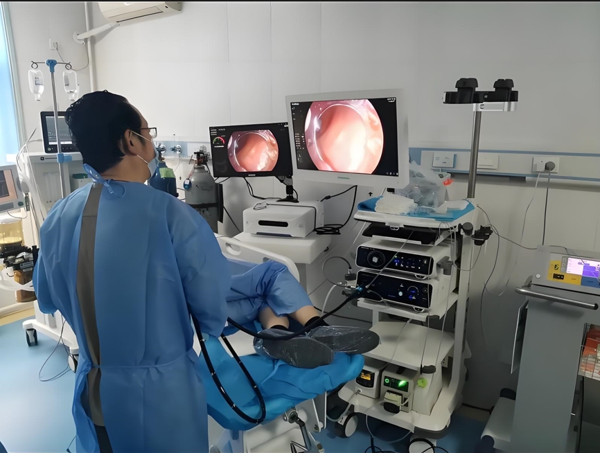 The core driving force of endoscope precision flushing: key technologies and advantages of peristaltic pumps