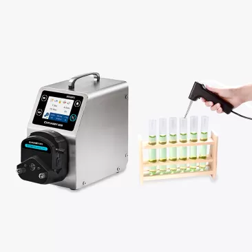 Explaining the Parameters of Peristaltic Pumps