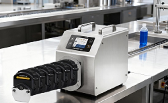 Maximizing efficiency: Utilizing peristaltic technology to fill high-efficiency cleaning concentrate Maximizing efficiency: Utilizing peristaltic technology to fill high-efficiency cleaning concentrate