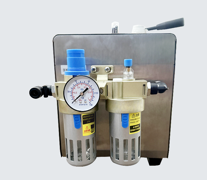 Pneumatic Peristaltic Pump