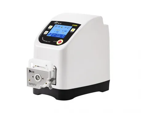 Why are peristaltic pumps so popular?