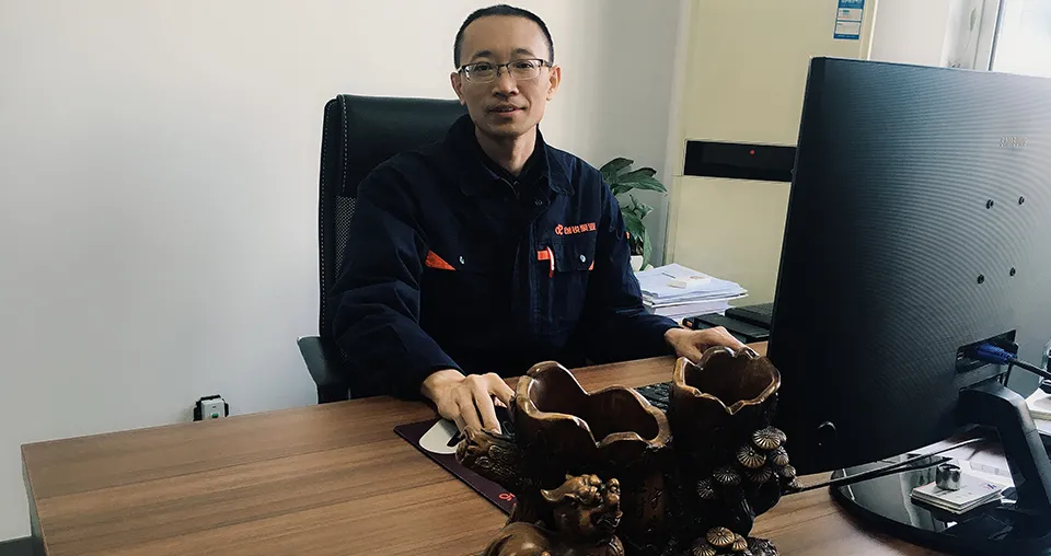 Baoding Chuangrui Pump Industry Co., Ltd.