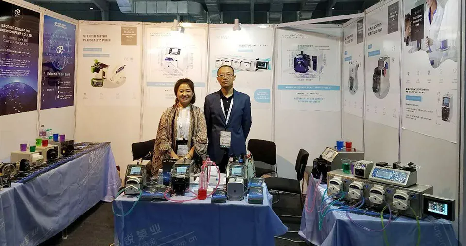 Baoding Chuangrui Pump Industry Co., Ltd.