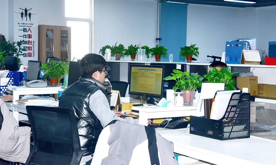 Baoding Chuangrui Pump Industry Co., Ltd.