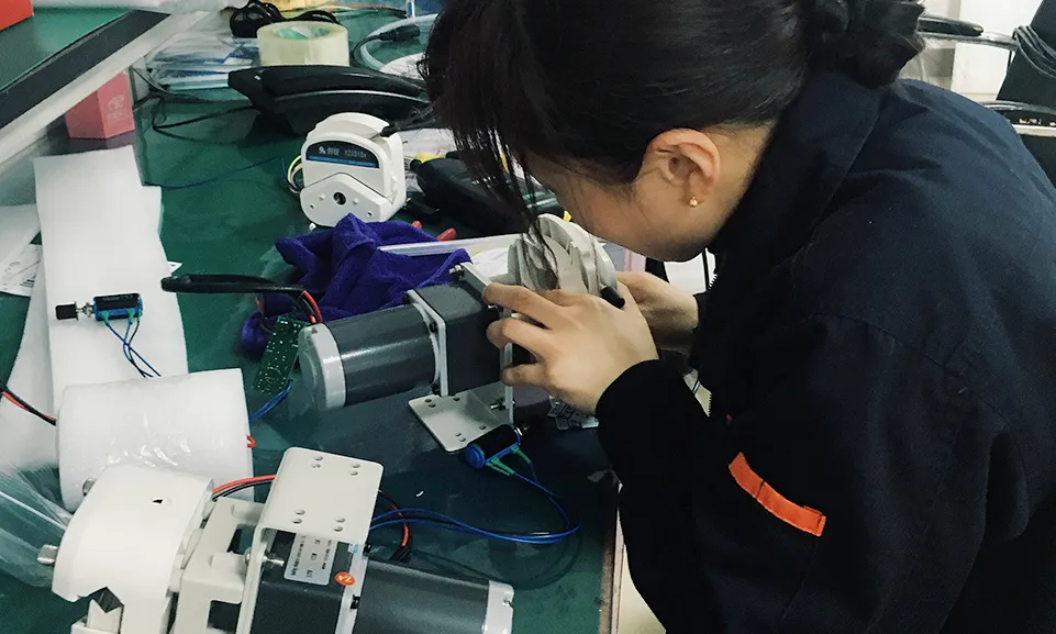 Baoding Chuangrui Pump Industry Co., Ltd.