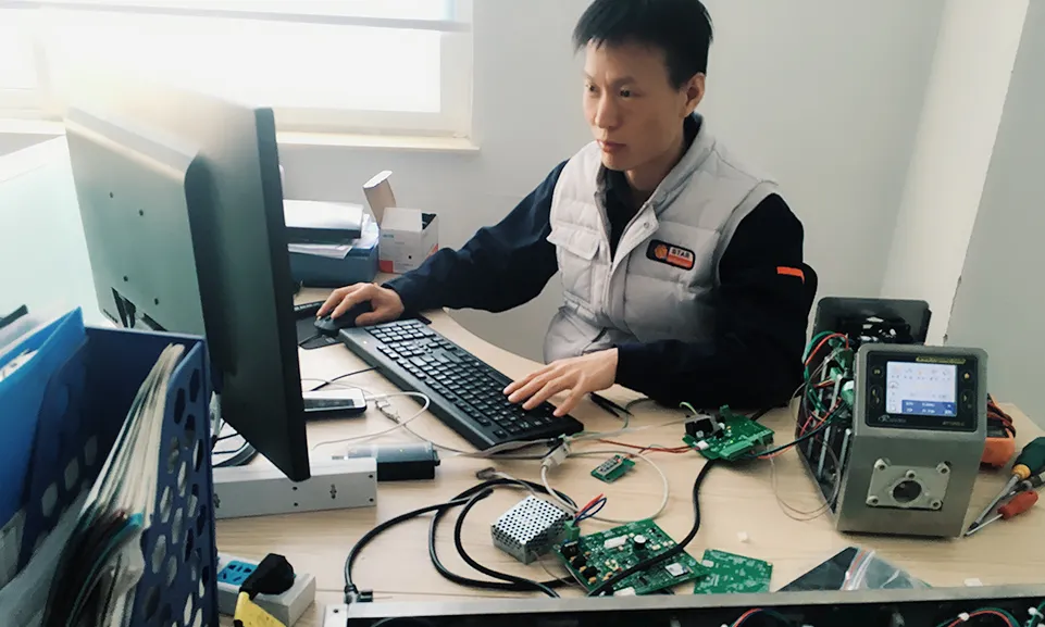 Baoding Chuangrui Pump Industry Co., Ltd.
