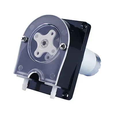 Panel Mount Pump