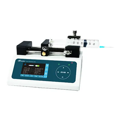 Laboratory Syringe Pump