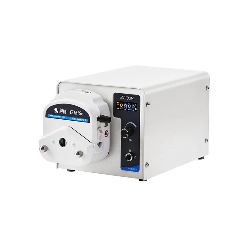 BT100M Digital Constant Transfer Peristaltic Pump