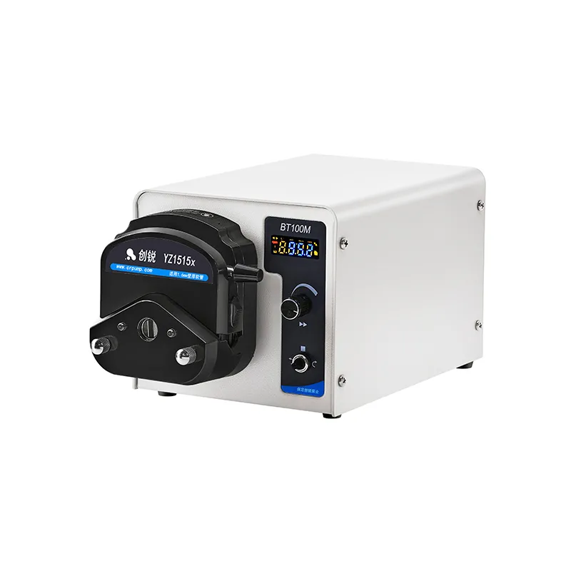 BT100M Digital Constant Transfer Peristaltic Pump