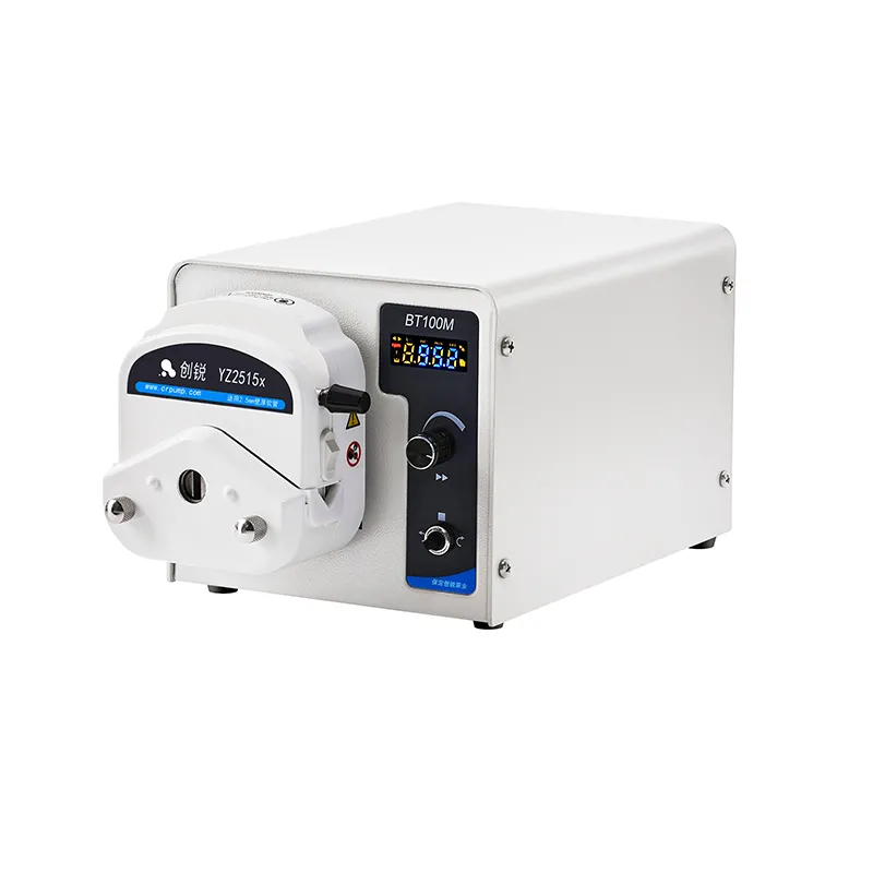 BT100M Digital Constant Transfer Peristaltic Pump