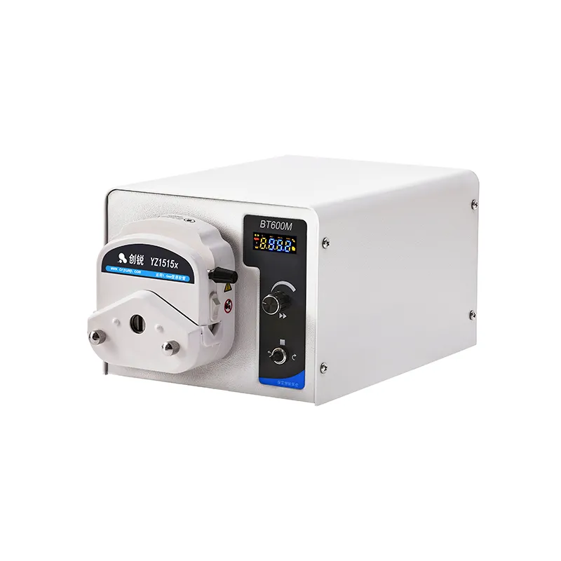 BT600M Constant Flow Transfer Peristaltic  Pump