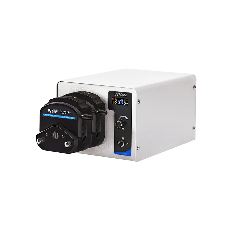 BT600M Constant Flow Transfer Peristaltic  Pump